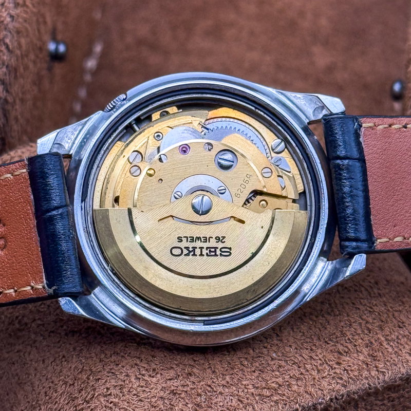 Seiko Seiko - Seikomatic 静宙 (Seichū) – Silent Sky - No reserve price - 6206-8010 - Men - 1965 vintage watch - image 27