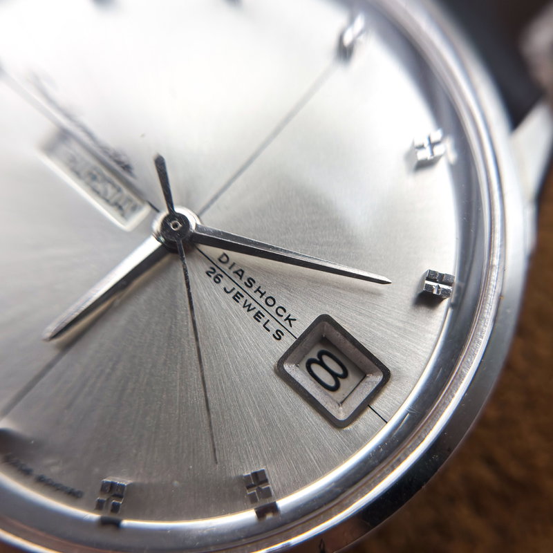 Seiko Seiko - Seikomatic [Near-Mint] 雅月 (Miyabi Zuki) – Elegant Moon - No Reserve Price - 6206-8010 - Men - 1965 vintage watch - image 20