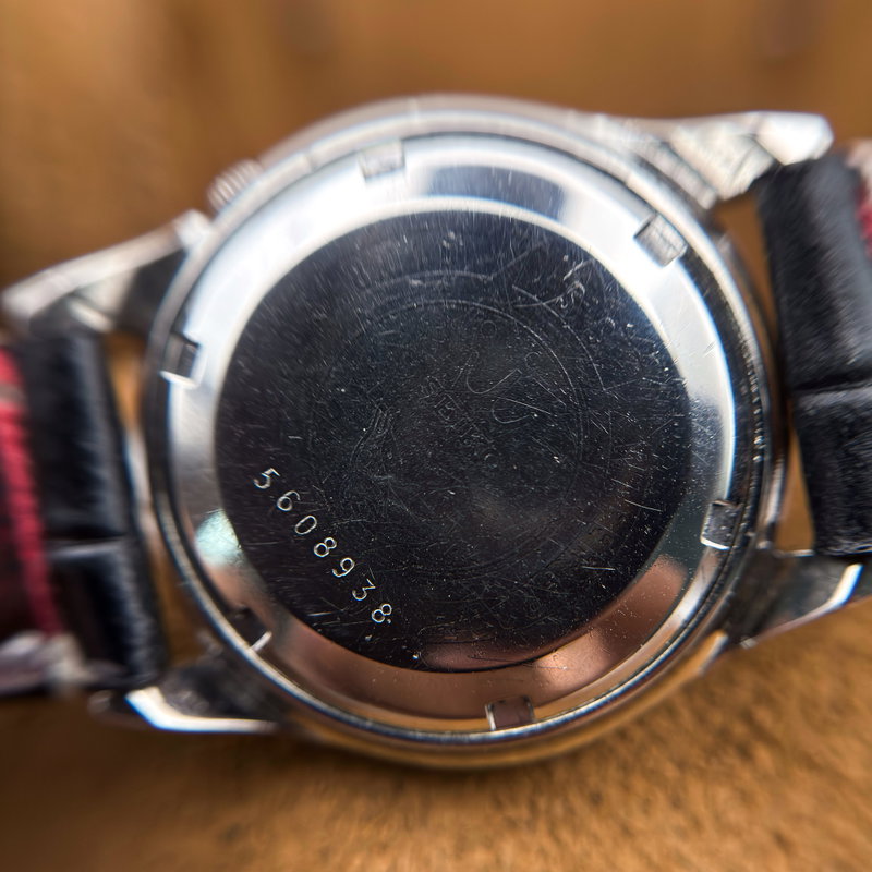 Seiko Seiko - Seikomatic [Near-Mint] 雅月 (Miyabi Zuki) – Elegant Moon - No Reserve Price - 6206-8010 - Men - 1965 vintage watch - image 26