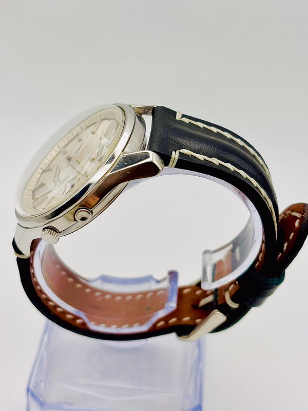 Seiko Seiko - Sportsmatic 5 Deluxe 白雅 (Hakuga) – Elegant White - No reserve price - 7619-7010 - Men - 1966 vintage watch - image 17