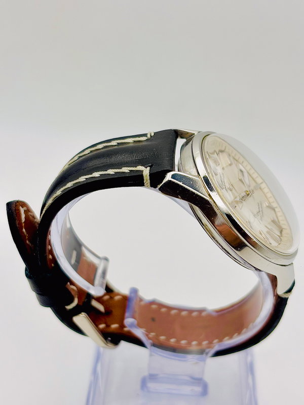 Seiko Seiko - Sportsmatic 5 Deluxe 白雅 (Hakuga) – Elegant White - No reserve price - 7619-7010 - Men - 1966 vintage watch - image 21