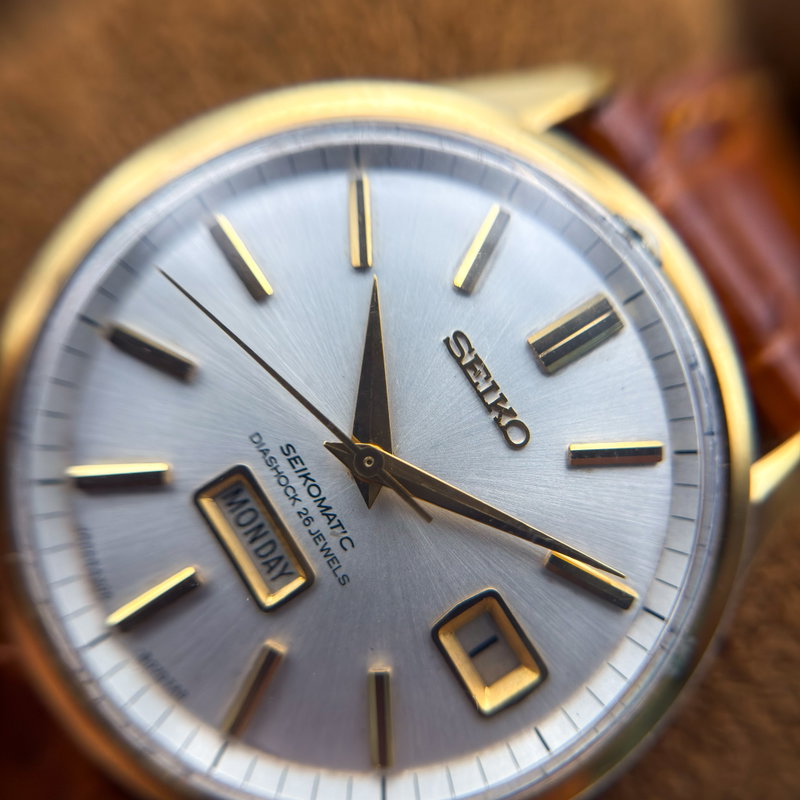 Seiko Seiko - Seikomatic 夢則 (Yumusoku) – Rule of Dreams - No reserve price - 6206-8040 - Men - 1965 vintage watch - image 21