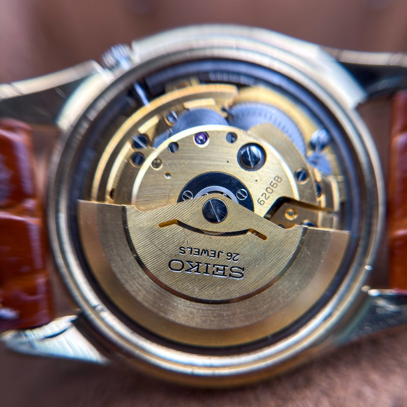 Seiko Seiko - Seikomatic 夢則 (Yumusoku) – Rule of Dreams - No reserve price - 6206-8040 - Men - 1965 vintage watch - image 27