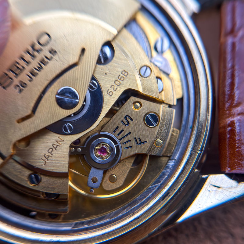 Seiko Seiko - Seikomatic 夢則 (Yumusoku) – Rule of Dreams - No reserve price - 6206-8040 - Men - 1965 vintage watch - image 28