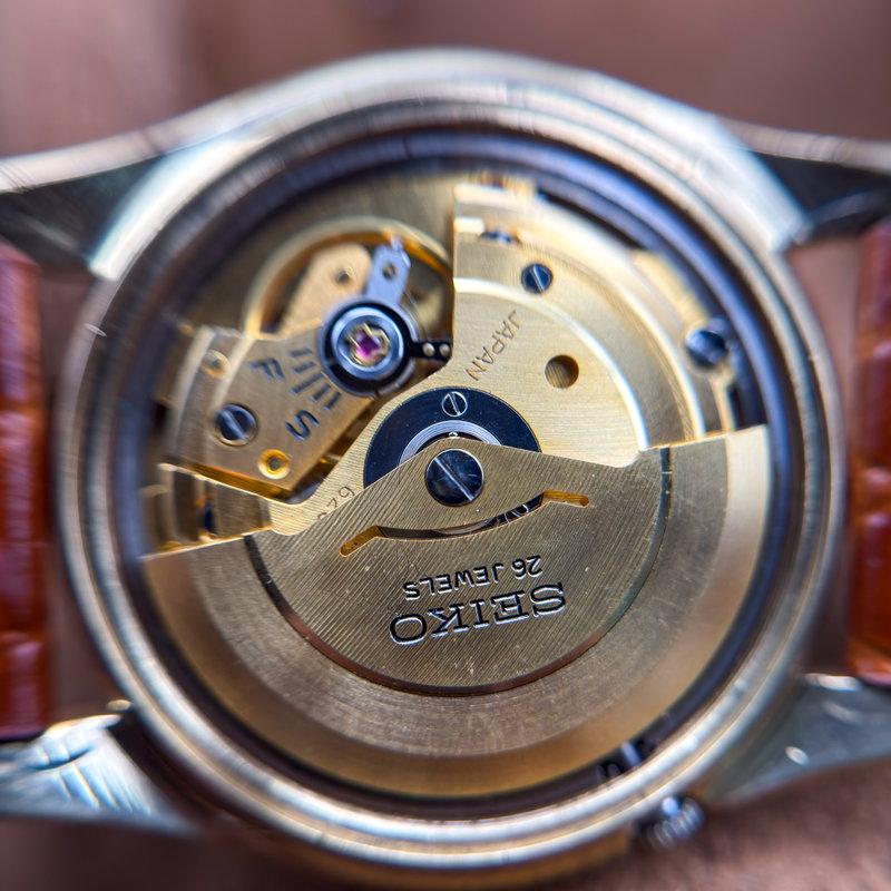 Seiko Seiko - Seikomatic 夢則 (Yumusoku) – Rule of Dreams - No reserve price - 6206-8040 - Men - 1965 vintage watch - image 29