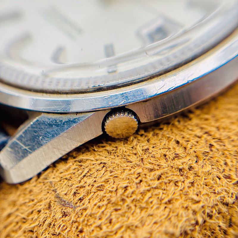 Seiko Seiko - Seikomatic-R 月霧 – Gekkiri – Moon Fog - No reserve price - 8305-9010 - Men - 1965 vintage watch - image 9