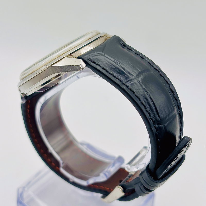 Seiko Seiko - Seikomatic-R 月霧 – Gekkiri – Moon Fog - No reserve price - 8305-9010 - Men - 1965 vintage watch - image 23