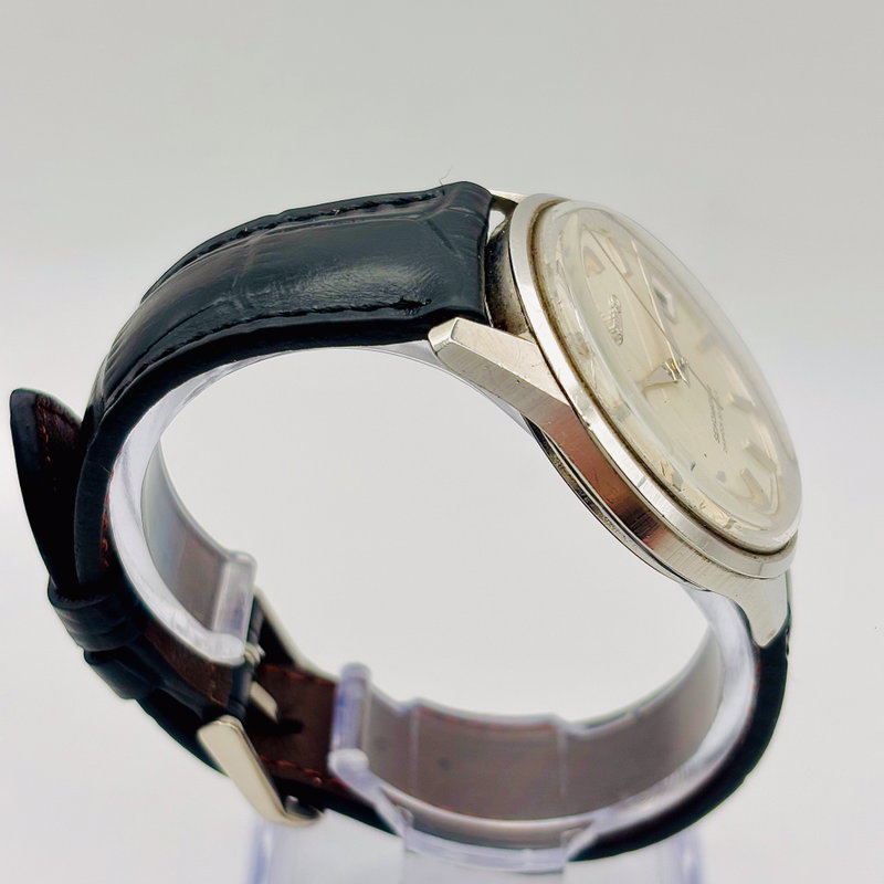 Seiko Seiko - Seikomatic-R 月霧 – Gekkiri – Moon Fog - No reserve price - 8305-9010 - Men - 1965 vintage watch - image 26