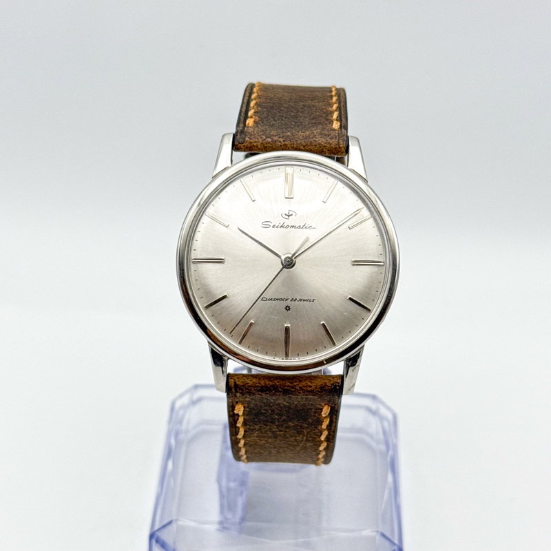 Seiko Seiko - Seikomatic - No reserve price - 15007D - Men - 1960 vintage watch - image 1