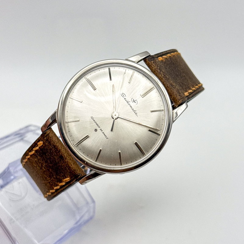 Seiko Seiko - Seikomatic - No reserve price - 15007D - Men - 1960 vintage watch - image 9