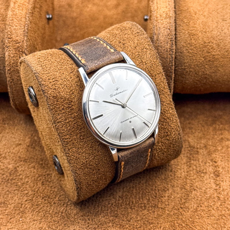 Seiko Seiko - Seikomatic - No reserve price - 15007D - Men - 1960 vintage watch - image 13