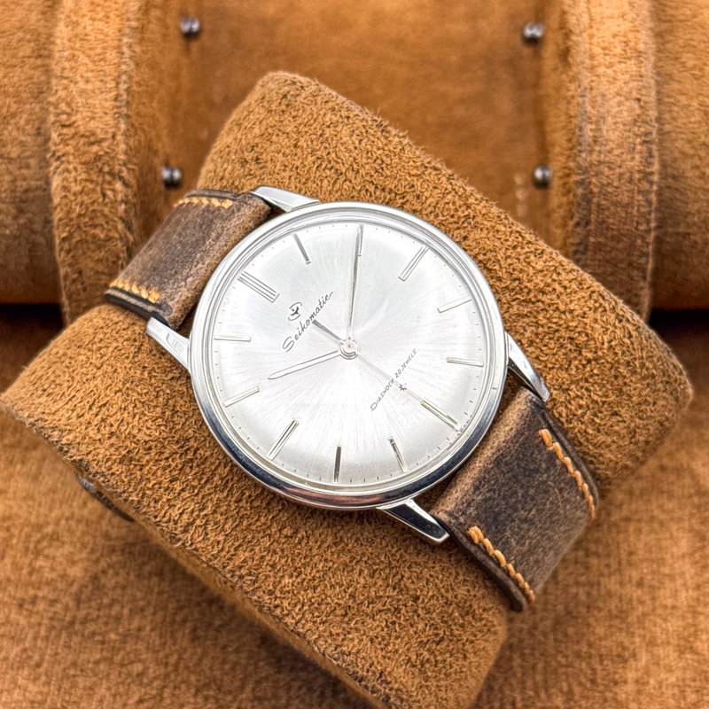 Seiko Seiko - Seikomatic - No reserve price - 15007D - Men - 1960 vintage watch - image 14