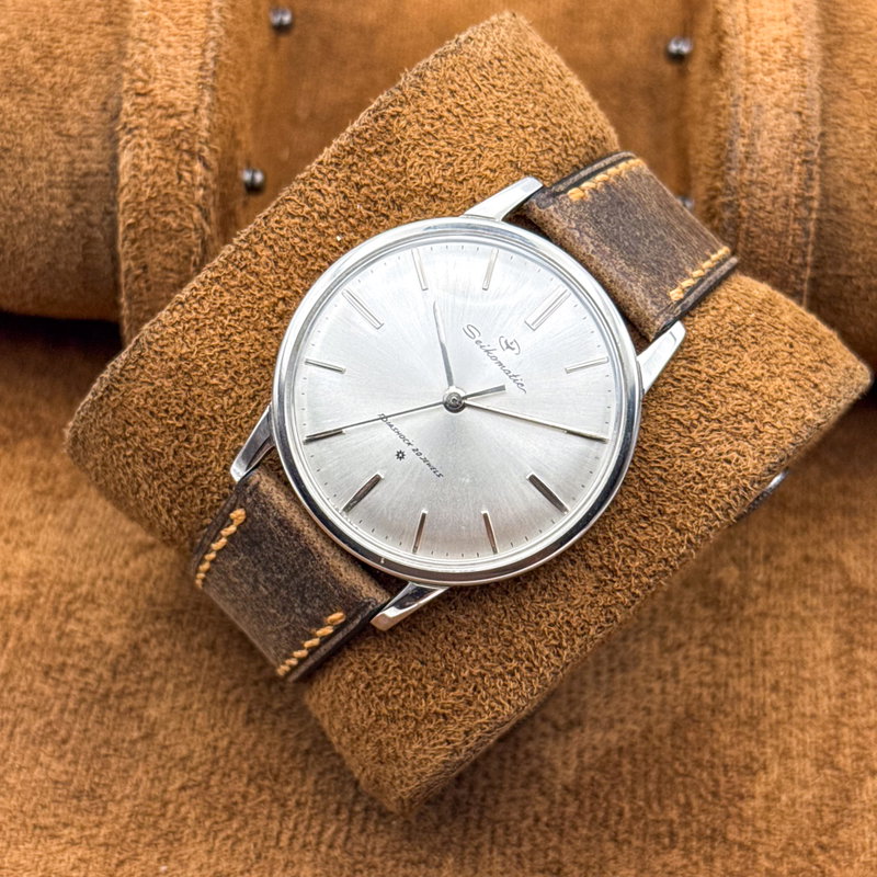Seiko Seiko - Seikomatic - No reserve price - 15007D - Men - 1960 vintage watch - image 15