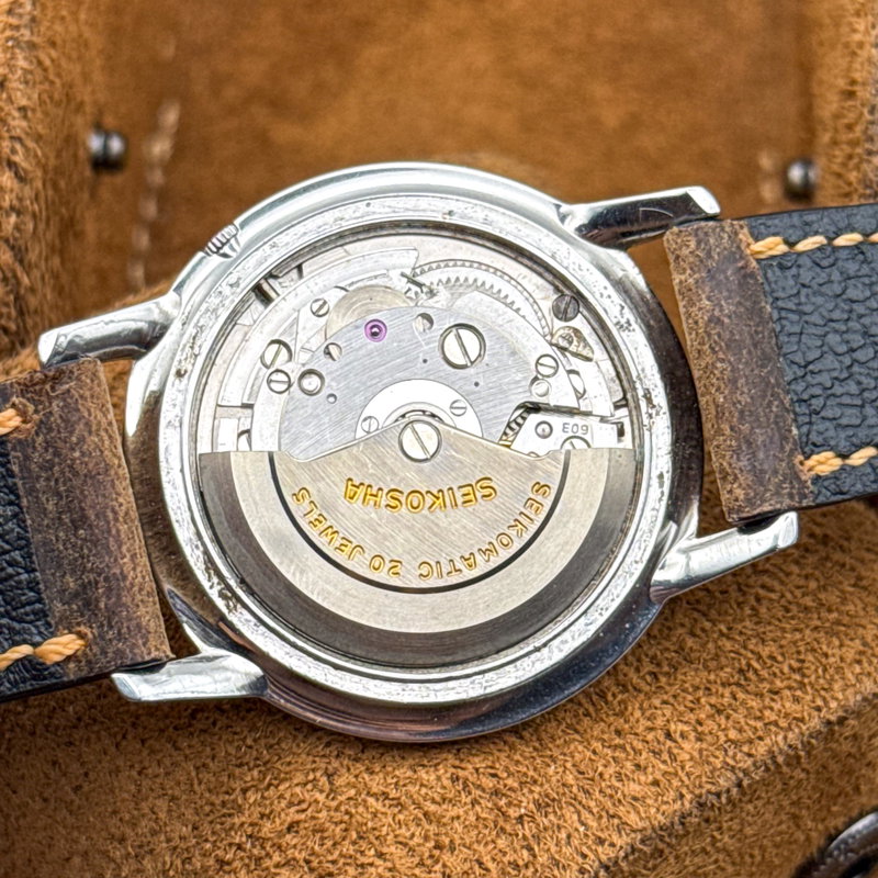 Seiko Seiko - Seikomatic - No reserve price - 15007D - Men - 1960 vintage watch - image 23