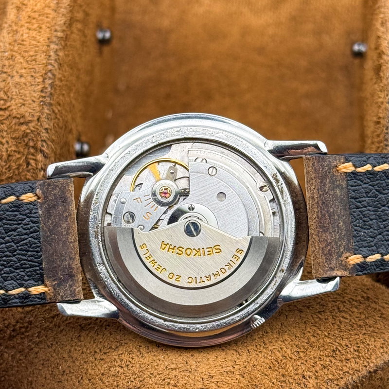 Seiko Seiko - Seikomatic - No reserve price - 15007D - Men - 1960 vintage watch - image 24