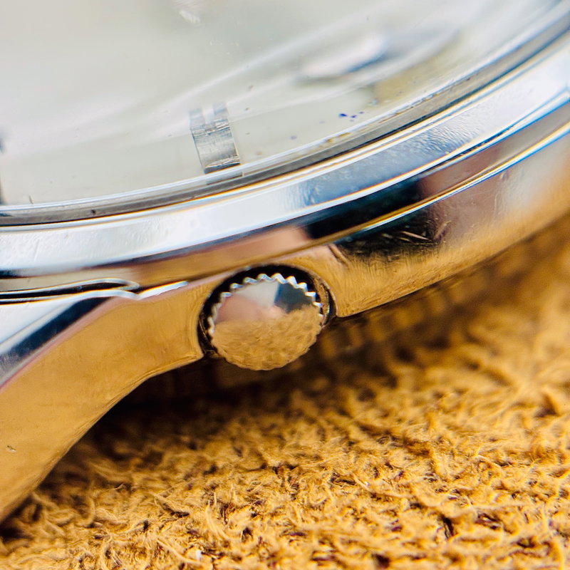 Seiko Seiko - Seikomatic 月映 – Tsukie – Moon Reflection - No reserve price - 6206-8010 - Men - 1966 vintage watch - image 9