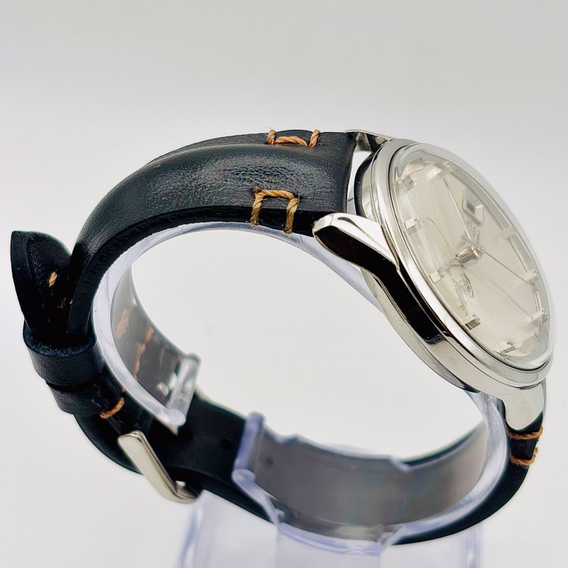 Seiko Seiko - Seikomatic 月映 – Tsukie – Moon Reflection - No reserve price - 6206-8010 - Men - 1966 vintage watch - image 27