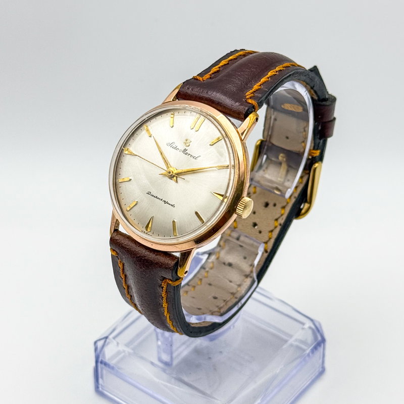 Seiko Seiko - Marvel - No reserve price - 14044 - Men - 1964 vintage watch - image 3