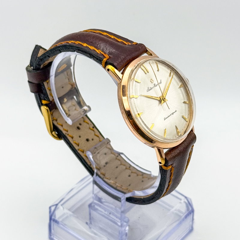 Seiko Seiko - Marvel - No reserve price - 14044 - Men - 1964 vintage watch - image 5