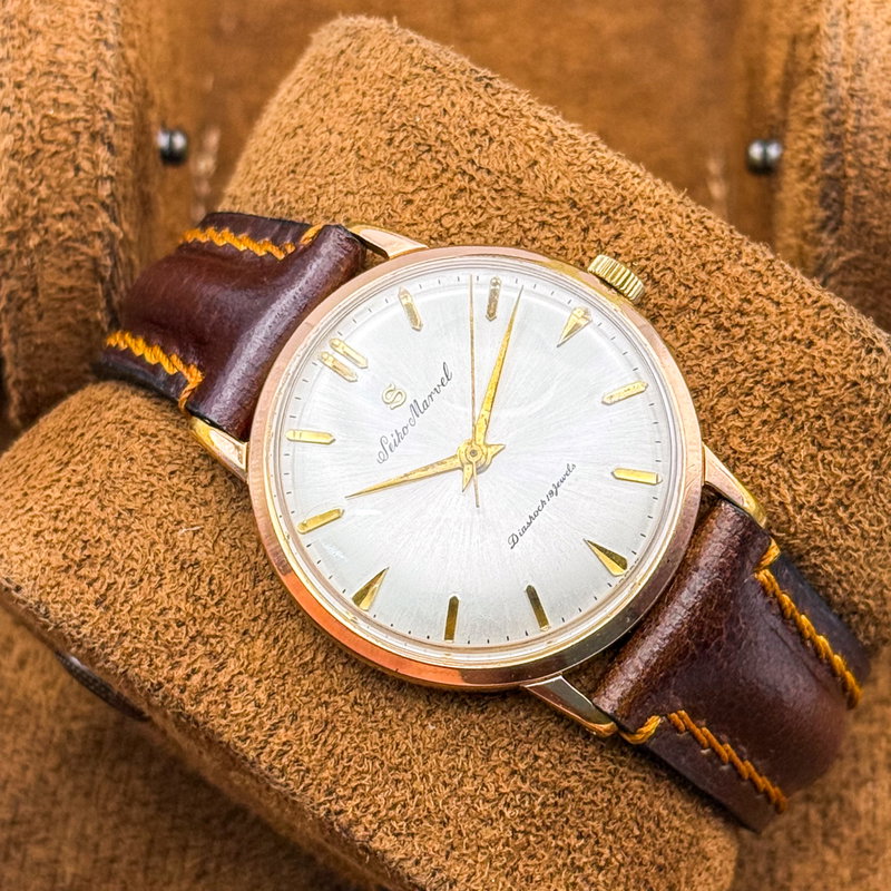 Seiko Seiko - Marvel - No reserve price - 14044 - Men - 1964 vintage watch - image 13