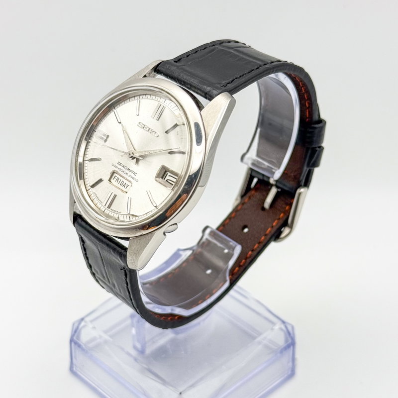 Seiko Seiko - Seikomatic - No reserve price - 6206-8040 - Men - 1965 vintage watch - image 3