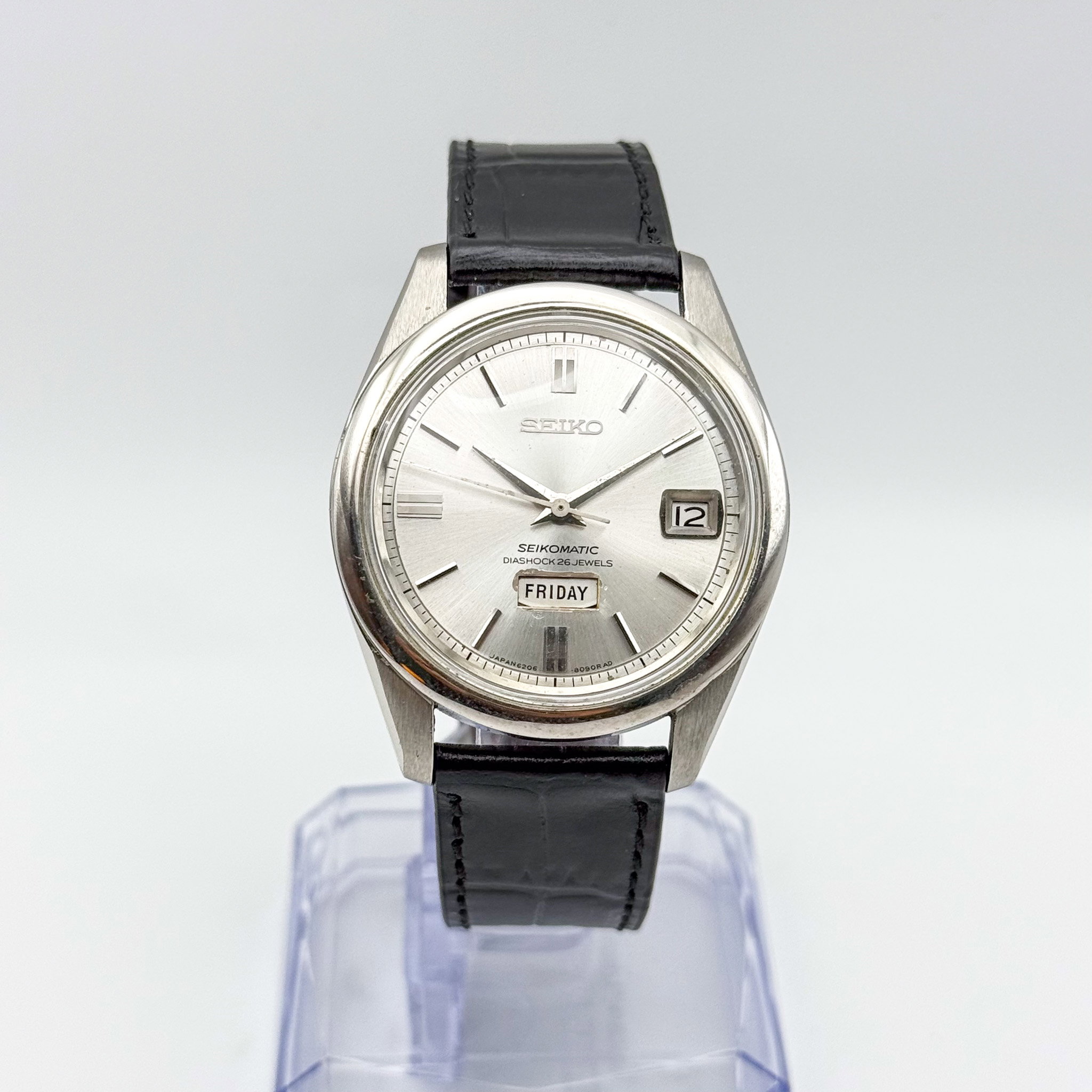 Seiko - Seikomatic - No reserve price - 6206-8040 - Men - 1965