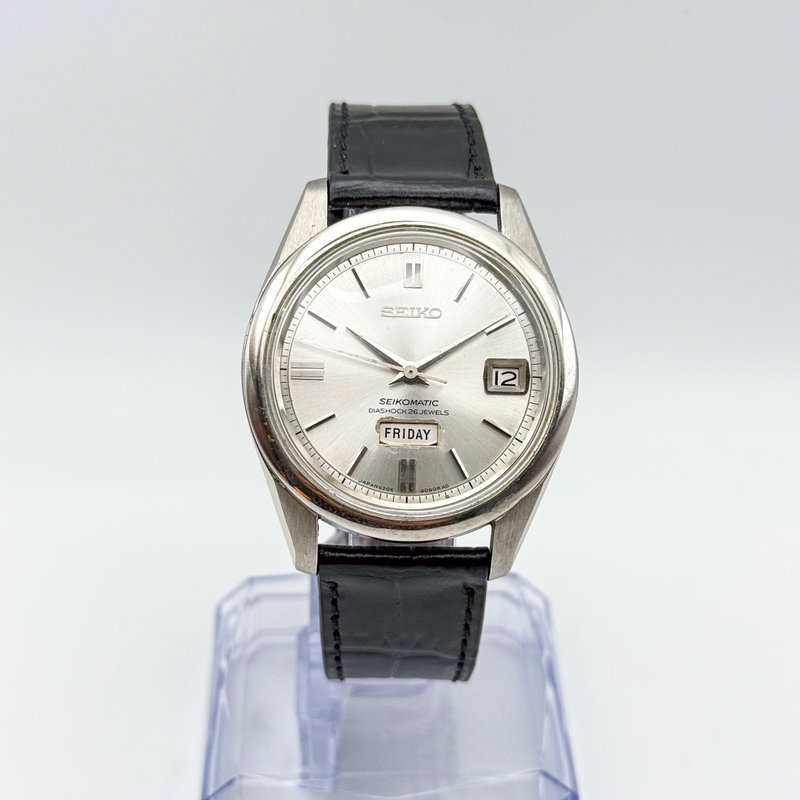 Seiko Seiko - Seikomatic - No reserve price - 6206-8040 - Men - 1965 vintage watch - image 1