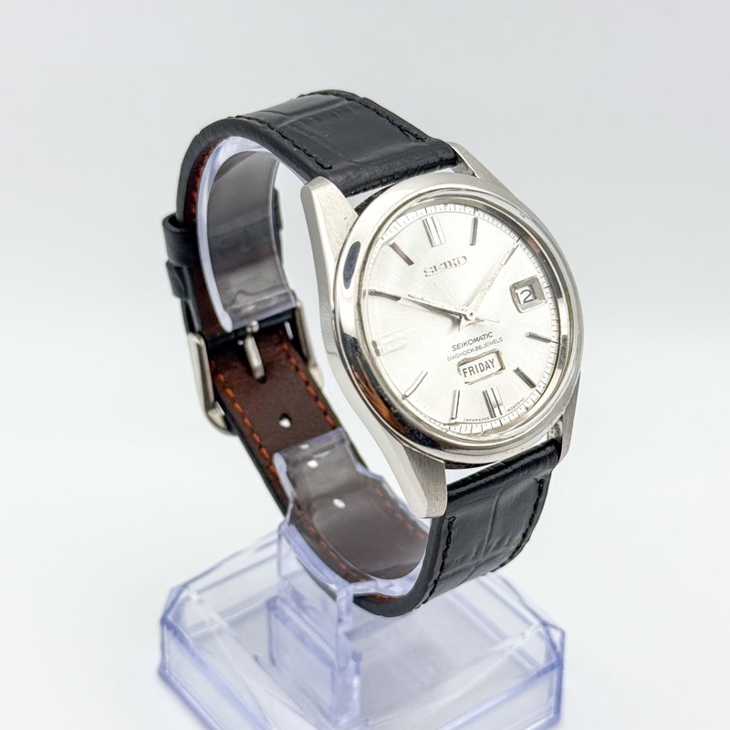 Seiko Seiko - Seikomatic - No reserve price - 6206-8040 - Men - 1965 vintage watch - image 4