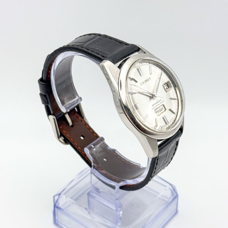 Seiko Seiko - Seikomatic - No reserve price - 6206-8040 - Men - 1965 vintage watch - image 5