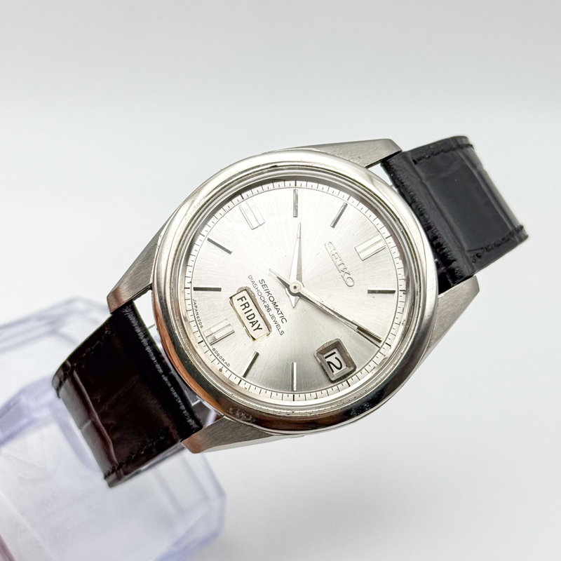 Seiko Seiko - Seikomatic - No reserve price - 6206-8040 - Men - 1965 vintage watch - image 9