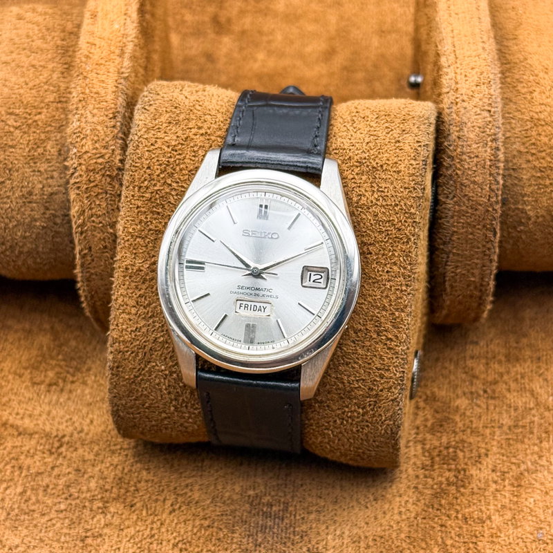 Seiko Seiko - Seikomatic - No reserve price - 6206-8040 - Men - 1965 vintage watch - image 10