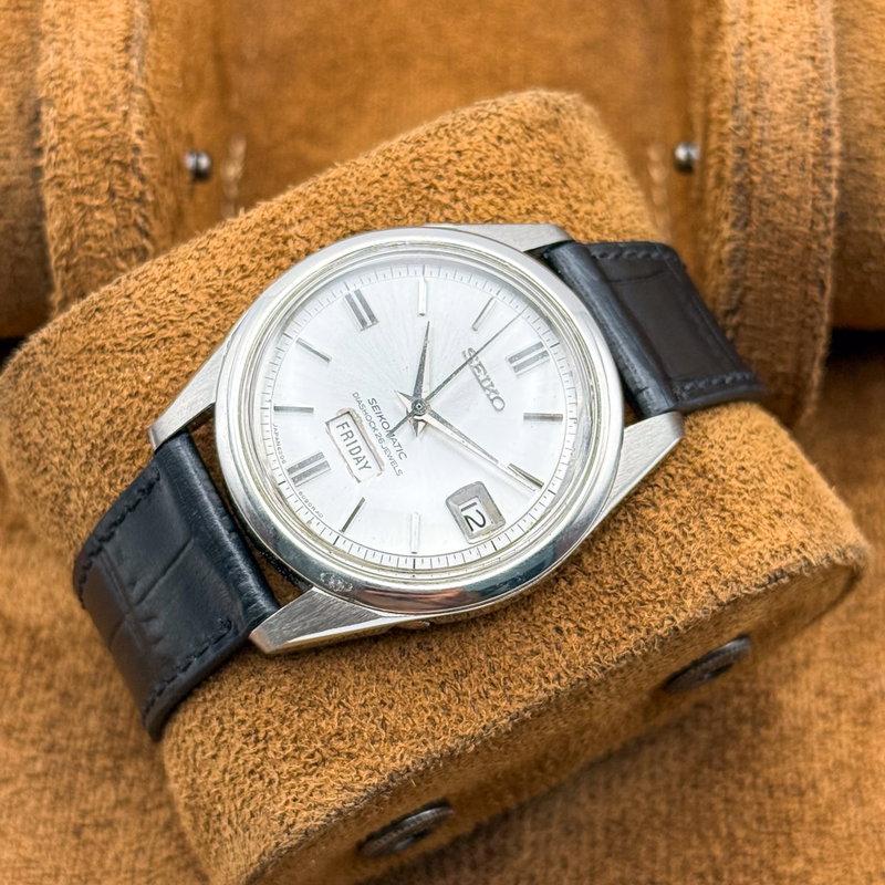 Seiko Seiko - Seikomatic - No reserve price - 6206-8040 - Men - 1965 vintage watch - image 13