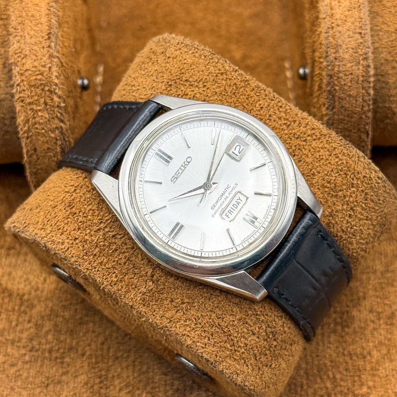 Seiko Seiko - Seikomatic - No reserve price - 6206-8040 - Men - 1965 vintage watch - image 16