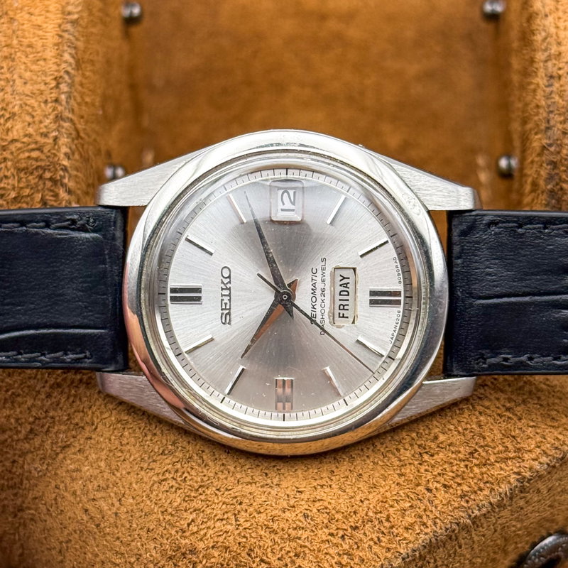 Seiko Seiko - Seikomatic - No reserve price - 6206-8040 - Men - 1965 vintage watch - image 20