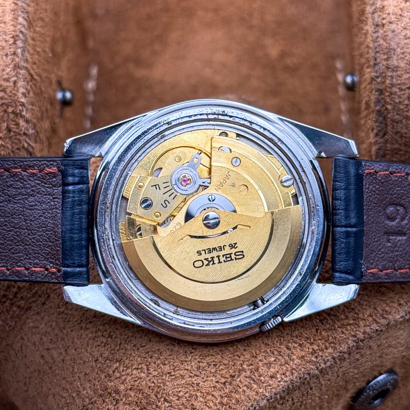 Seiko Seiko - Seikomatic - No reserve price - 6206-8040 - Men - 1965 vintage watch - image 23