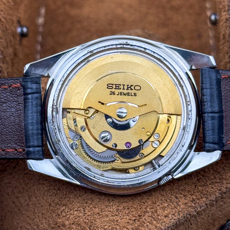 Seiko Seiko - Seikomatic - No reserve price - 6206-8040 - Men - 1965 vintage watch - image 24
