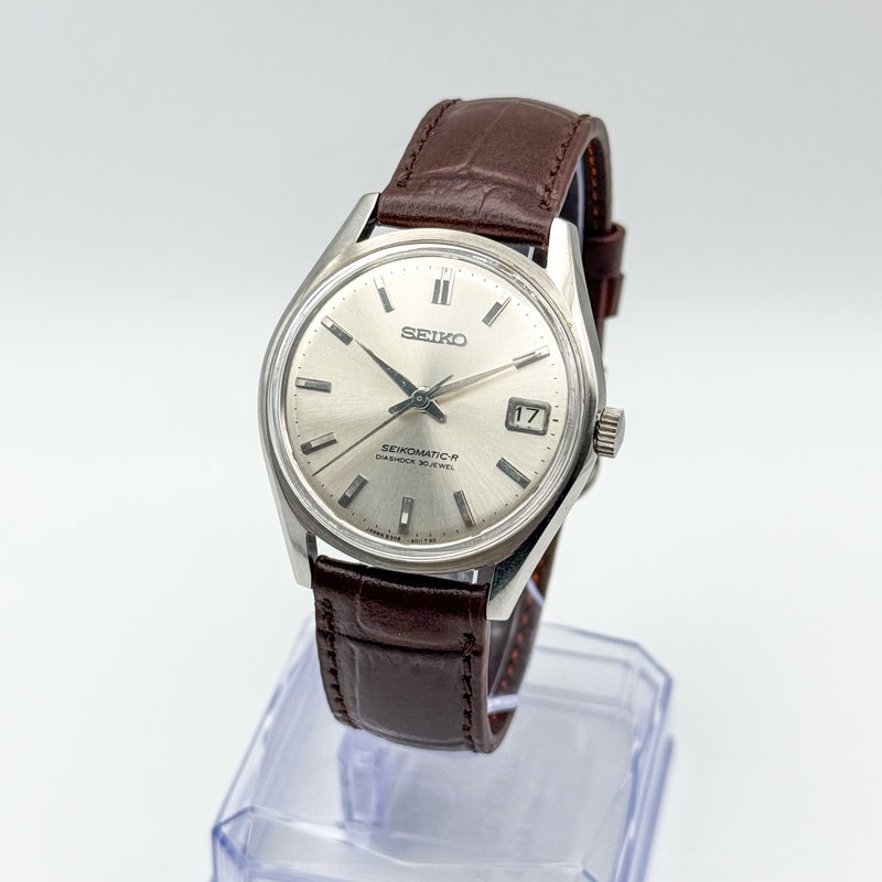 Seiko Seiko - Seikomatic-R - Sin precio de reserva - 8306-9030 - Hombre - 1966 vintage watch - image 1
