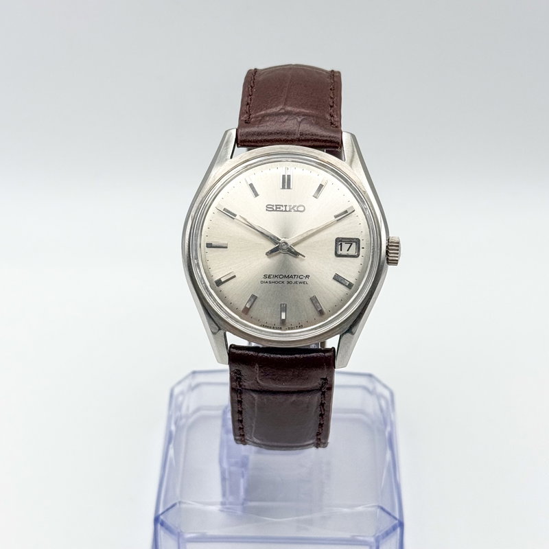 Seiko Seiko - Seikomatic-R - Sin precio de reserva - 8306-9030 - Hombre - 1966 vintage watch - image 3