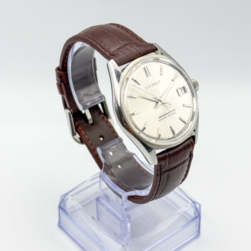 Seiko Seiko - Seikomatic-R - Sin precio de reserva - 8306-9030 - Hombre - 1966 vintage watch - image 4