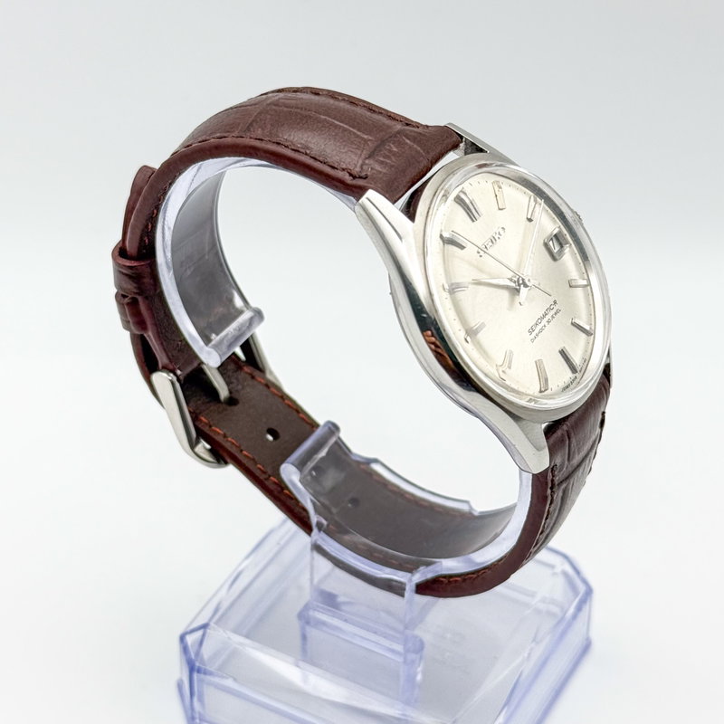 Seiko Seiko - Seikomatic-R - Sin precio de reserva - 8306-9030 - Hombre - 1966 vintage watch - image 5