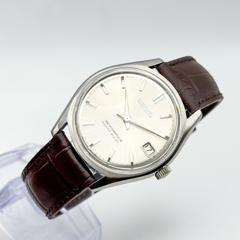Seiko Seiko - Seikomatic-R - Sin precio de reserva - 8306-9030 - Hombre - 1966 vintage watch - image 9