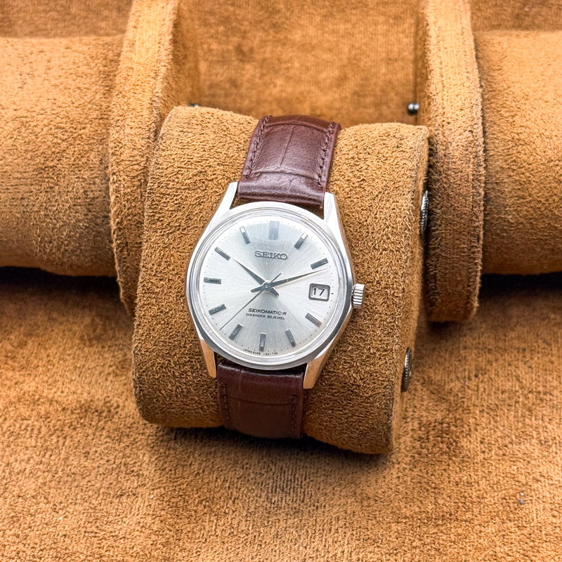 Seiko Seiko - Seikomatic-R - Sin precio de reserva - 8306-9030 - Hombre - 1966 vintage watch - image 10