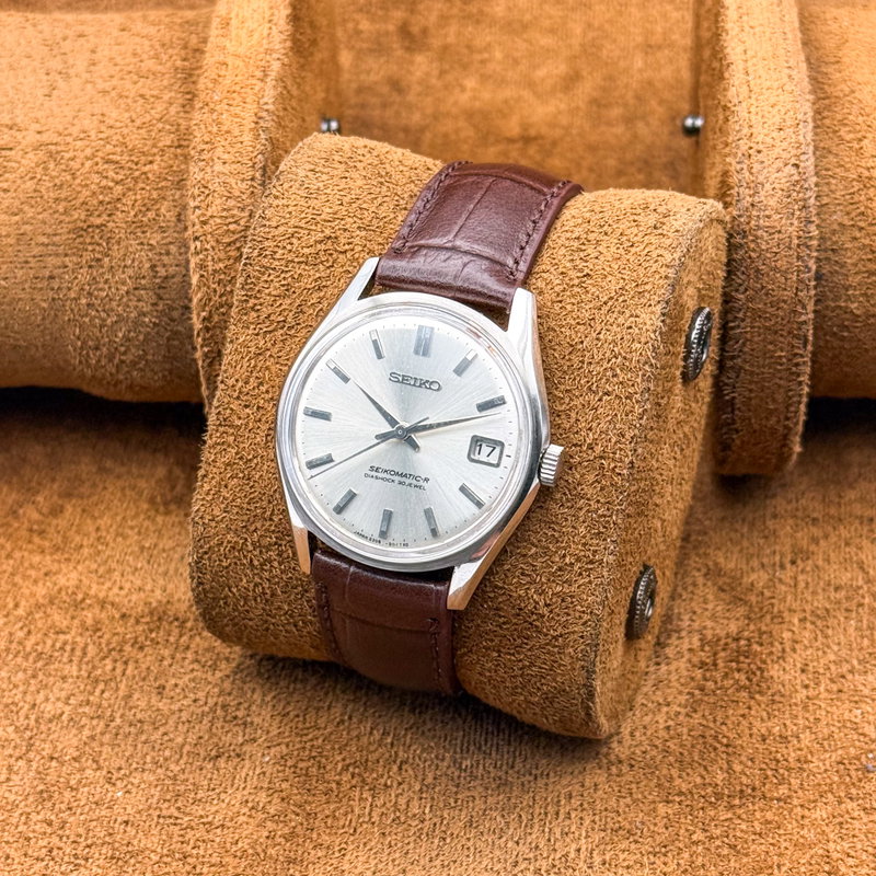 Seiko Seiko - Seikomatic-R - Sin precio de reserva - 8306-9030 - Hombre - 1966 vintage watch - image 11