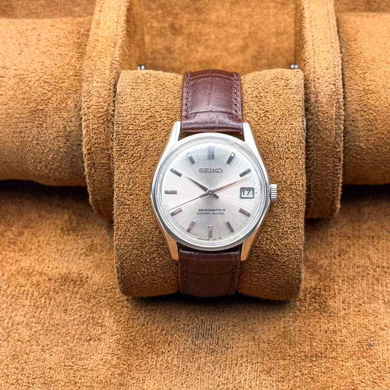 Seiko Seiko - Seikomatic-R - Sin precio de reserva - 8306-9030 - Hombre - 1966 vintage watch - image 12