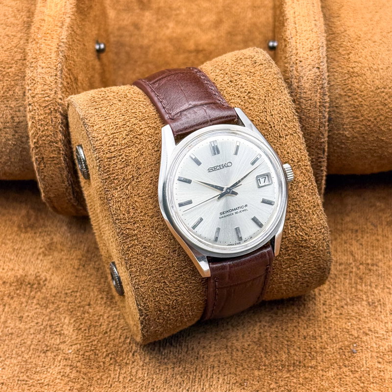 Seiko Seiko - Seikomatic-R - Sin precio de reserva - 8306-9030 - Hombre - 1966 vintage watch - image 13