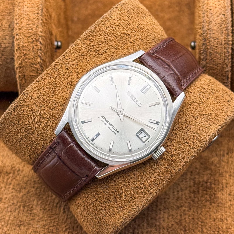 Seiko Seiko - Seikomatic-R - Sin precio de reserva - 8306-9030 - Hombre - 1966 vintage watch - image 15