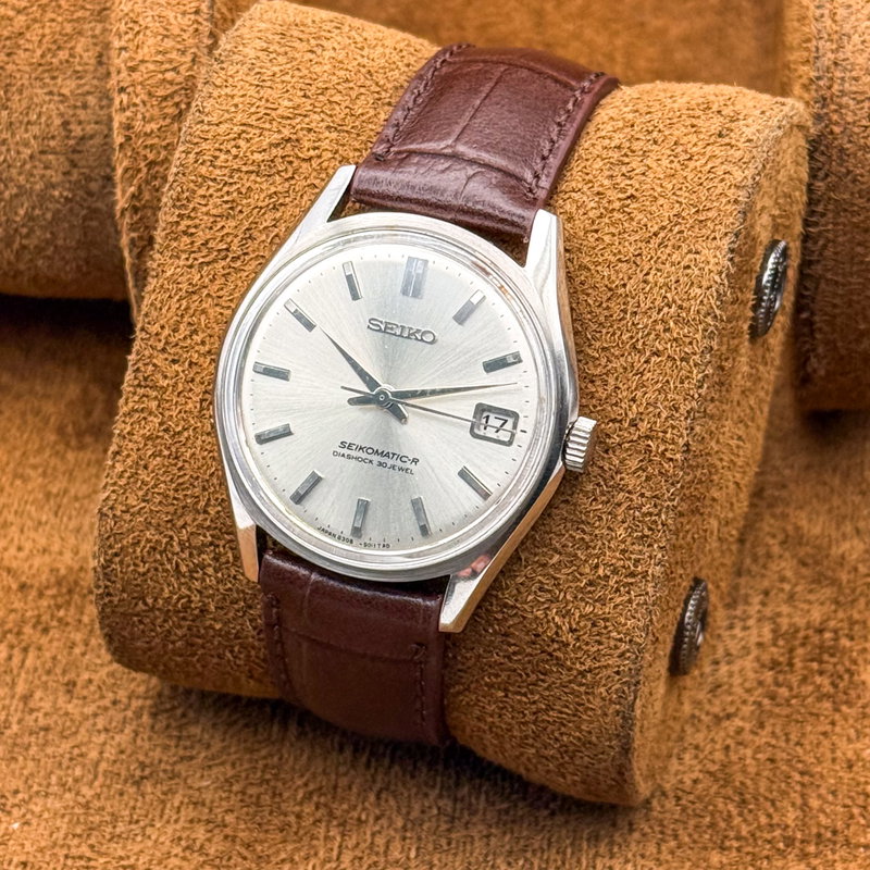 Seiko Seiko - Seikomatic-R - Sin precio de reserva - 8306-9030 - Hombre - 1966 vintage watch - image 16