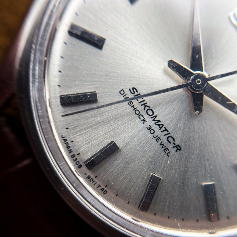 Seiko Seiko - Seikomatic-R - Sin precio de reserva - 8306-9030 - Hombre - 1966 vintage watch - image 17