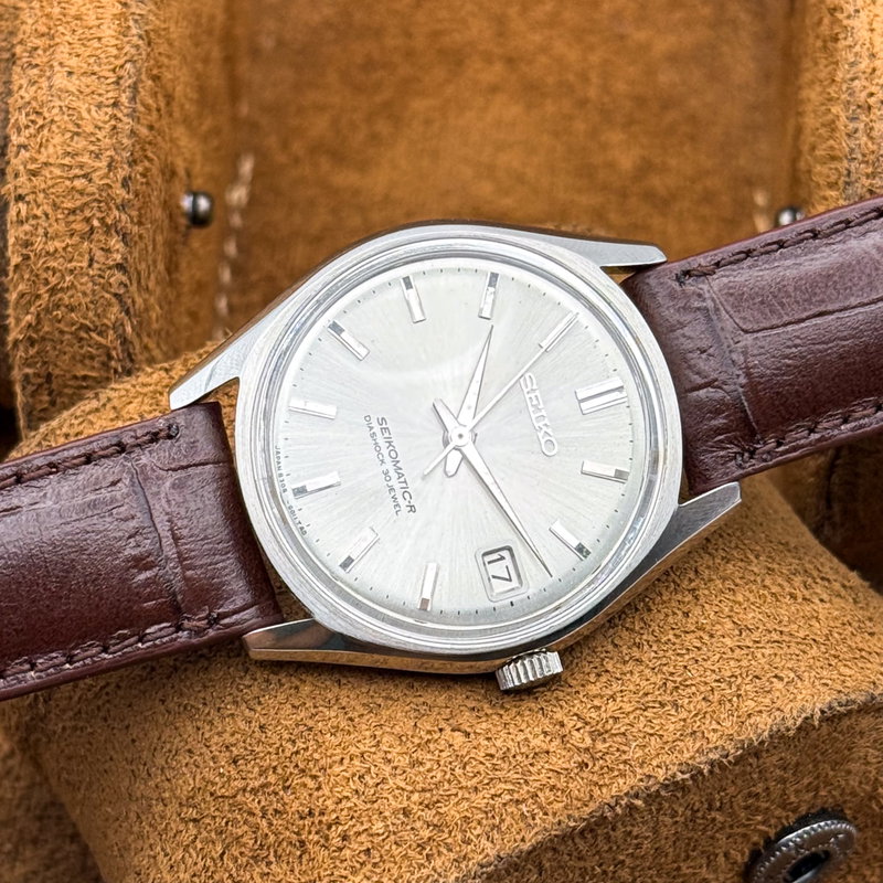 Seiko Seiko - Seikomatic-R - Sin precio de reserva - 8306-9030 - Hombre - 1966 vintage watch - image 19