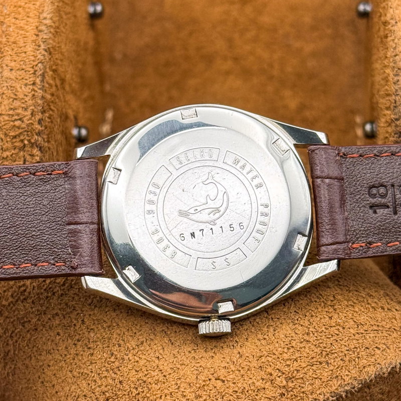 Seiko Seiko - Seikomatic-R - Sin precio de reserva - 8306-9030 - Hombre - 1966 vintage watch - image 20